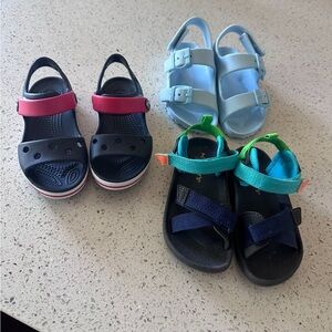 ALL NEW Colorful Kids Sandals